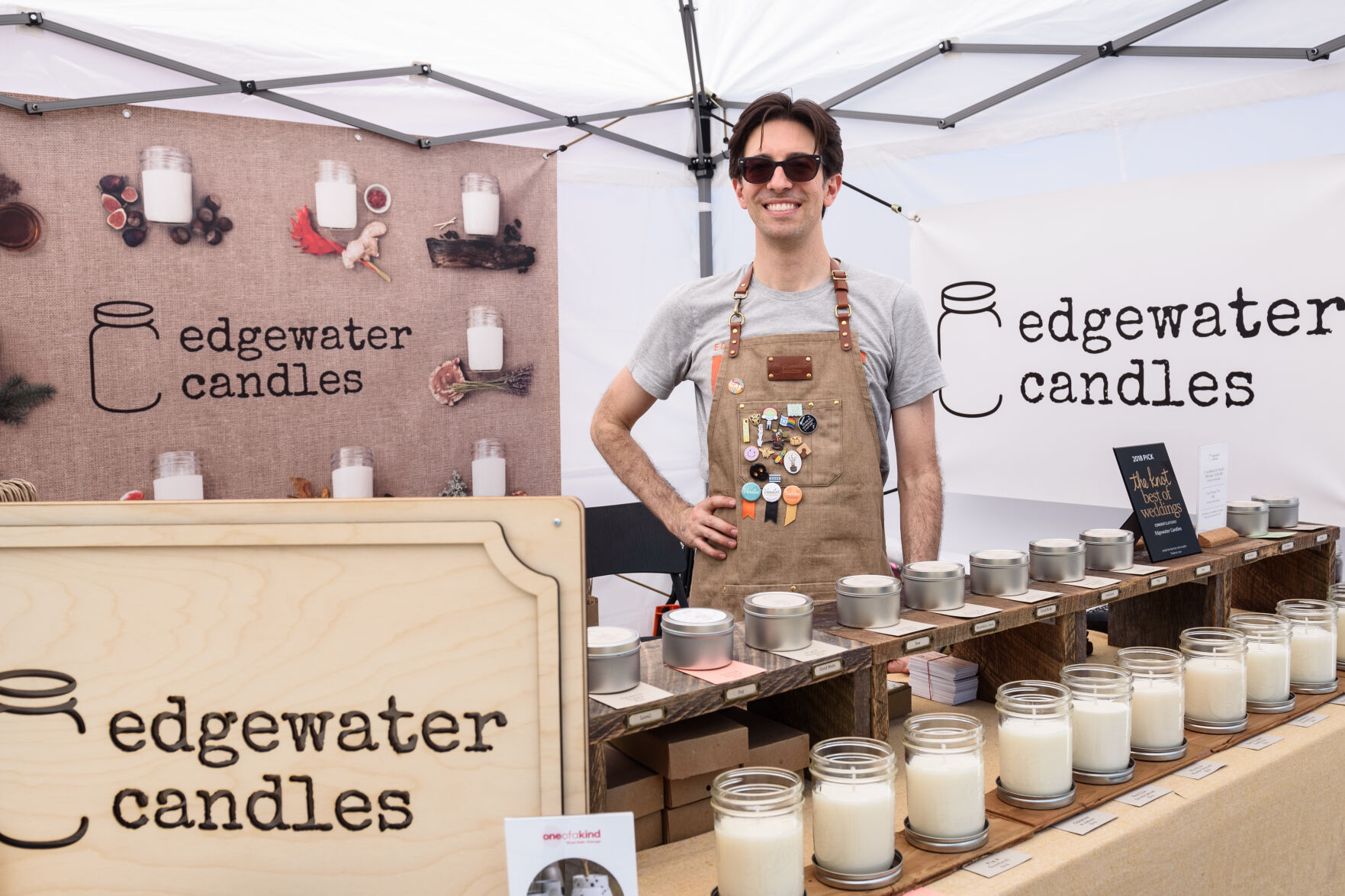 Edgewater’s first large-scale street fest in 6 years brings tunes & eats to Broadway